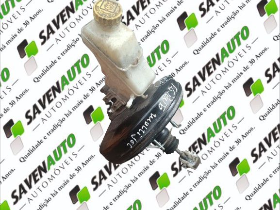 Servofreio FIAT Grande Punto (199_)