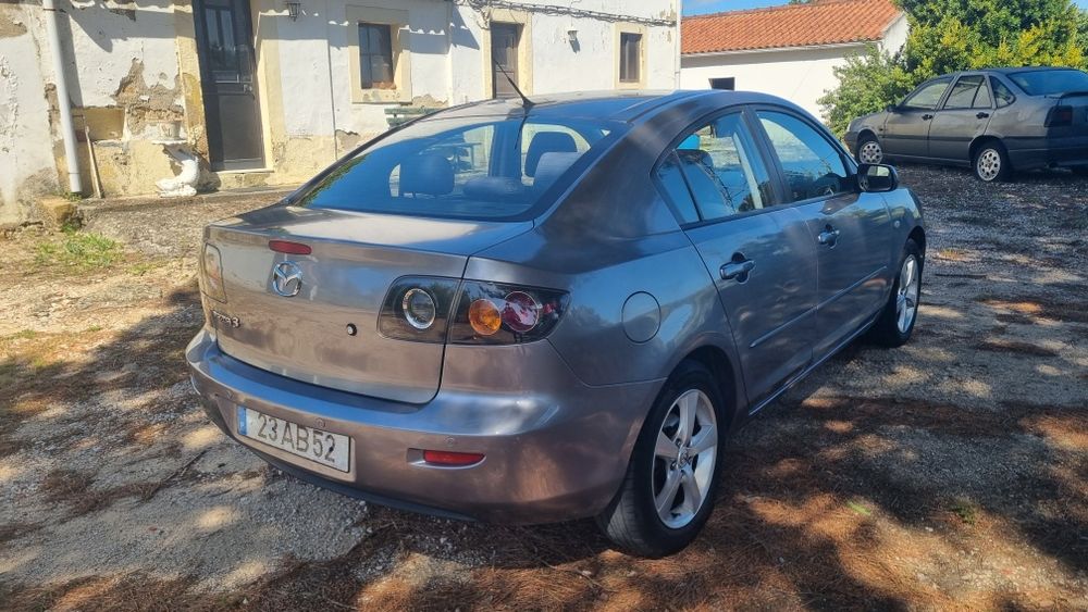 Mazda 3  1.6 Diesel  2005