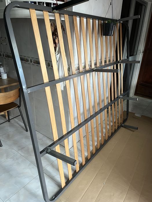 Estrado cama 160x200