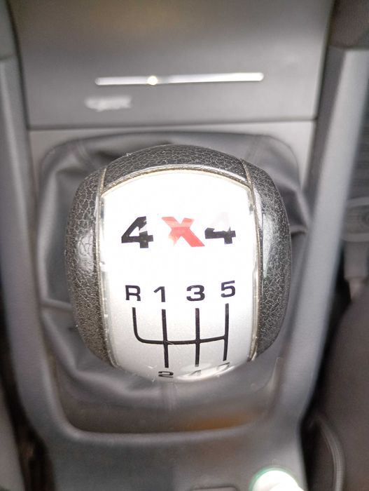 Skoda Oktavia 4x4 2,0FSI повний привід