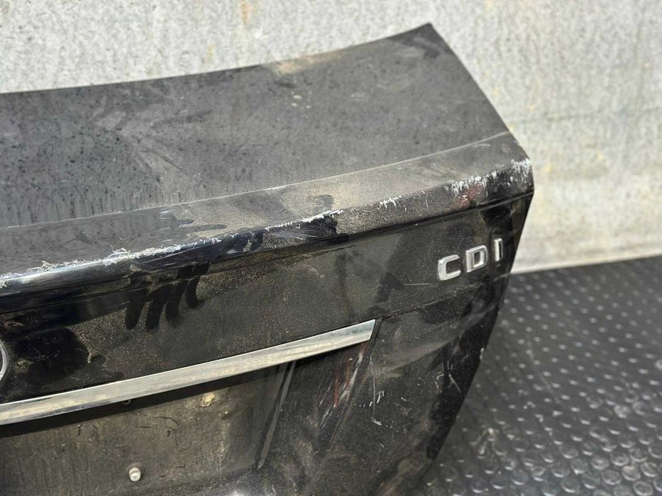 Porta da mala Mercedes W204 Coupe (2014)