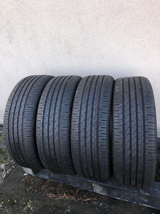 Opony Continetal 195/55r16 Demo