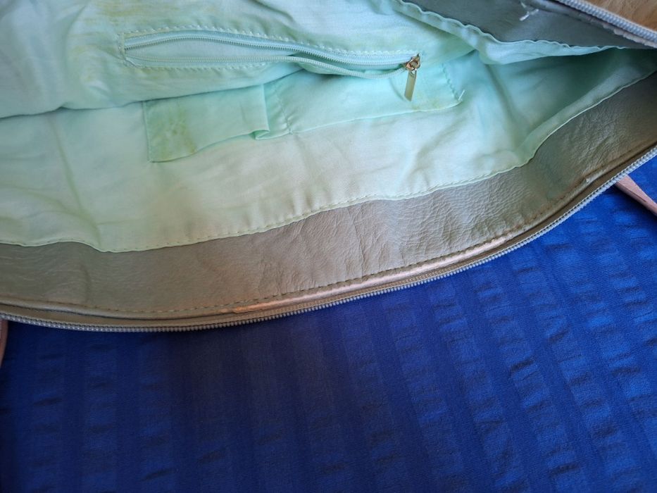 Duża torebka damska