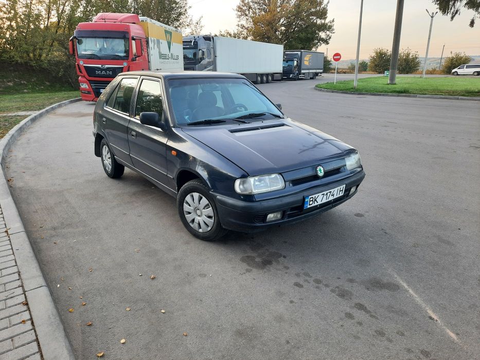 Шкода феліція / Skoda Felicia
