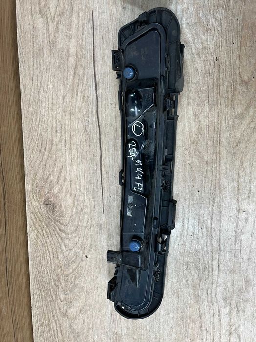 Światła dzienne Led DRL Ford Mondeo Mk4 Lift