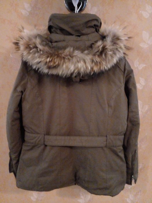 Продаю жіночу зимову куртку бренду "DUBIN "