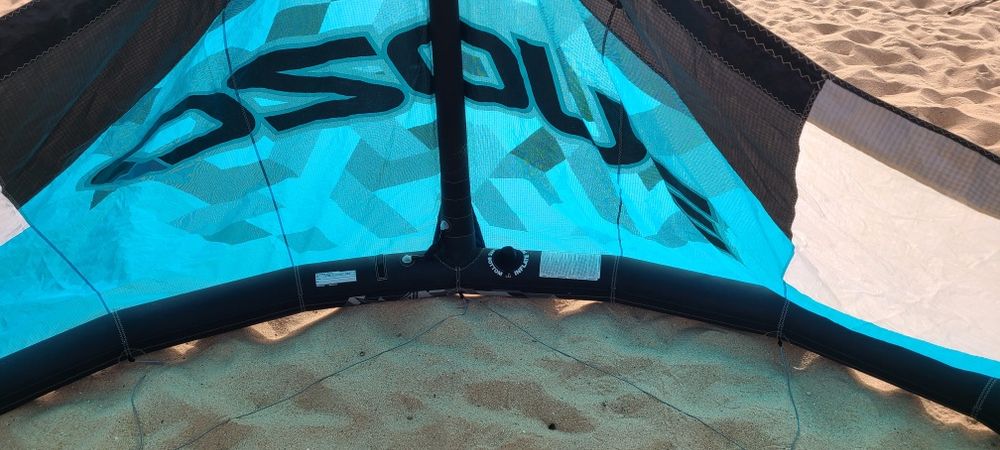 Kitesurf Ozone catalyst 8m