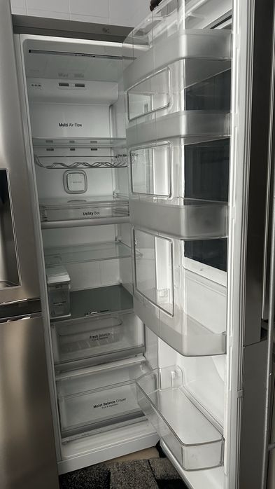 Frigorífico Americano LG Modelo ThinQ NOVO
