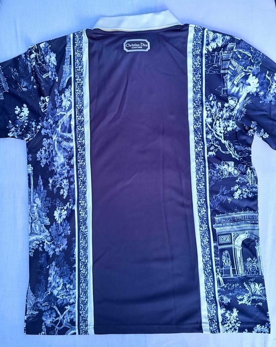 Nike PSG x Dior Tshirt