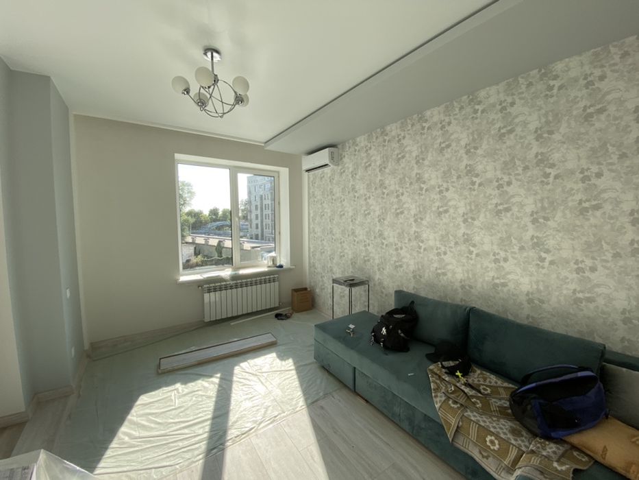 Ремонт, Отделочные работы, Штукатурка, Шпаклевка, Стяжка, Покраска ...