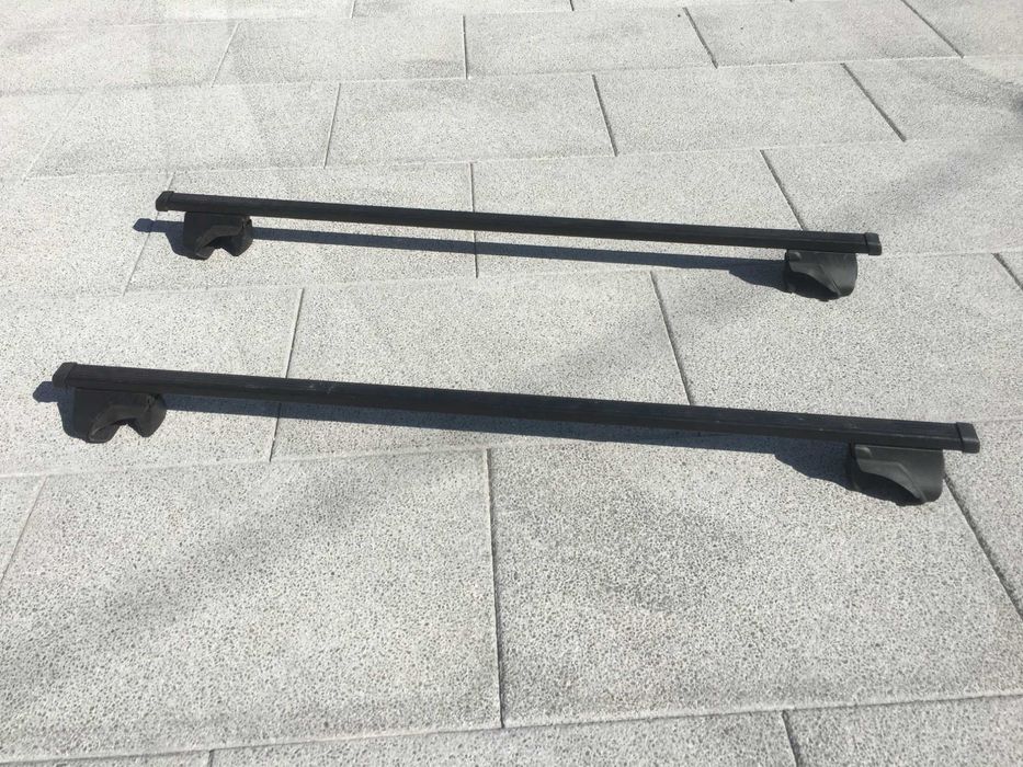 Barras tejadilho ferro da NORAUTO para BMW 320d Touring