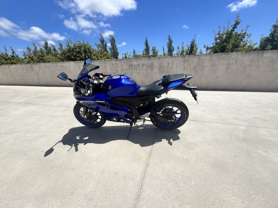 YAMAHA R125 2026