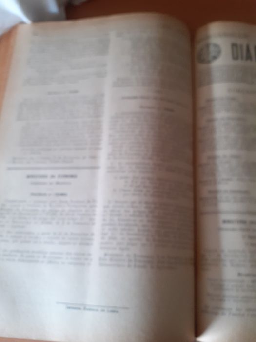 Diário do  Governo