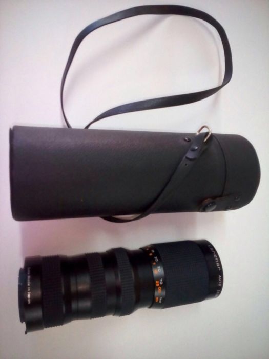 Carenar Auto-Zoom Objective Lens + Case64354226639745120