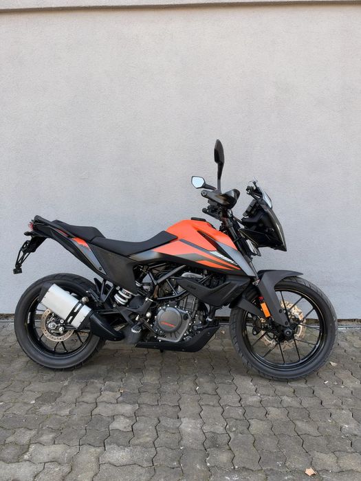 KTM Adventure 390 KTM 390 ADVENTURE 2021 kat. A2
