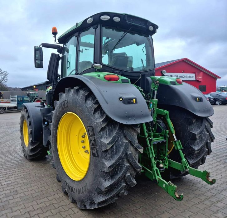 John Deere 6230R rok 2018 tuz,premium Prusinowice • OLX.pl