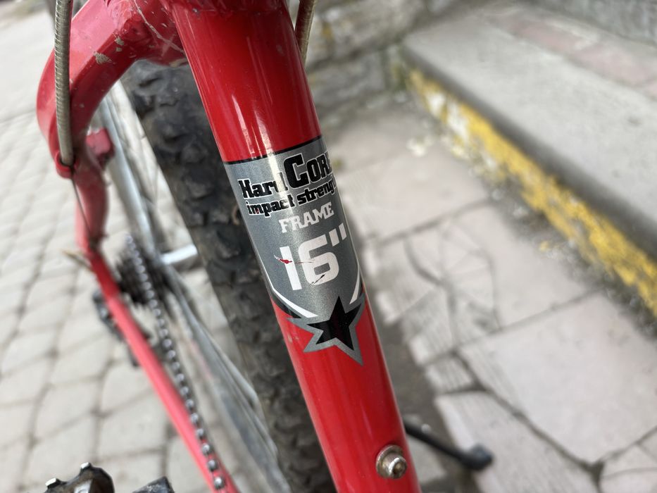 Продаю MTB DragStar