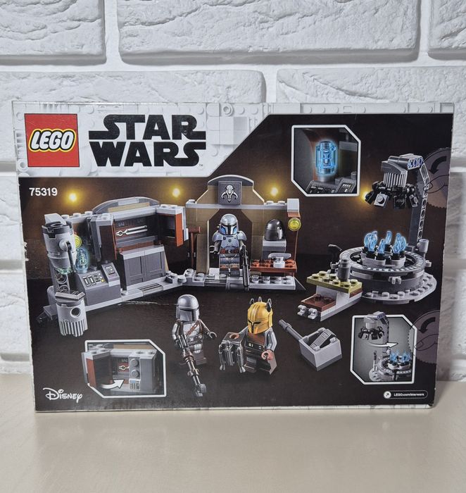 Lego star wars 75319