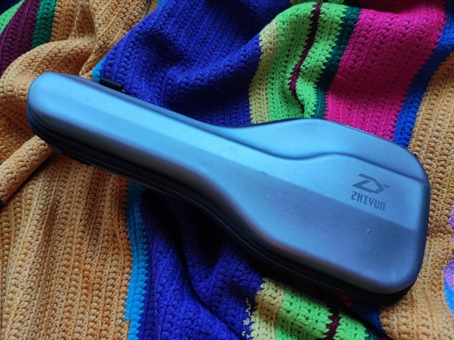 Футляр чехол zhiyun smooth q