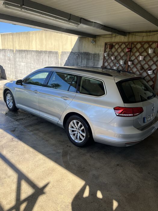VW Passat Variant 2.0TDI DSG