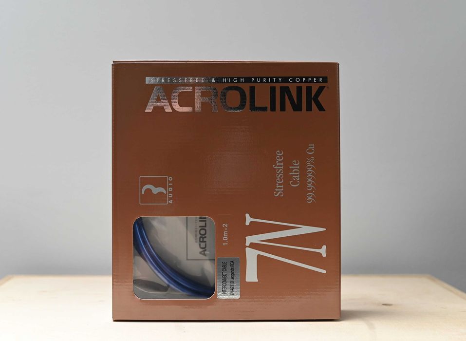 Acrolink 7N- A2110 Leggenda RCA 1M