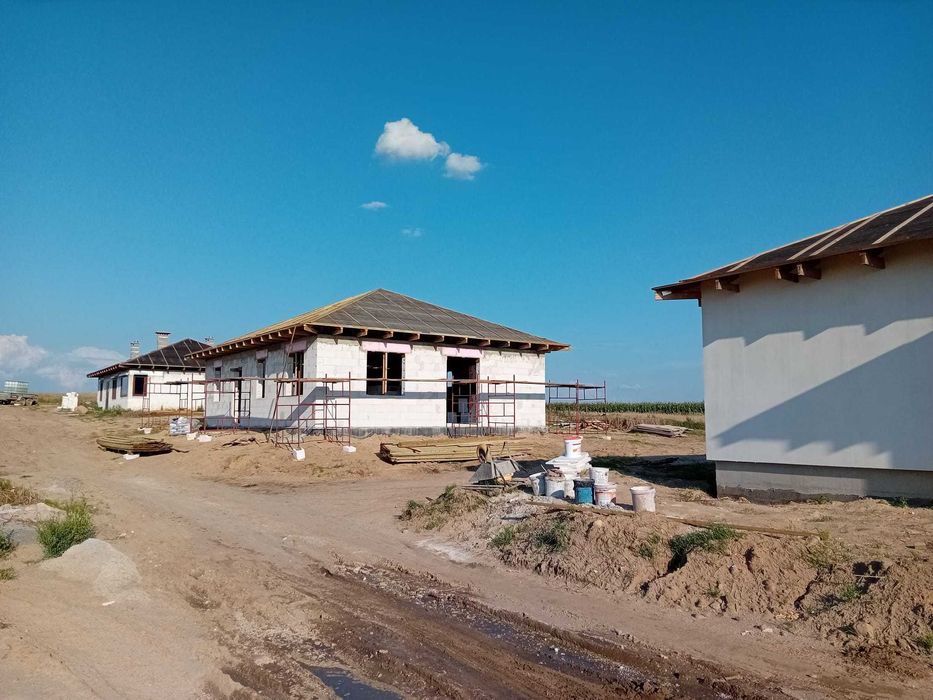 Dom od ręki - Brzozie