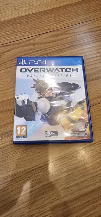 Overwatcht para  ps4