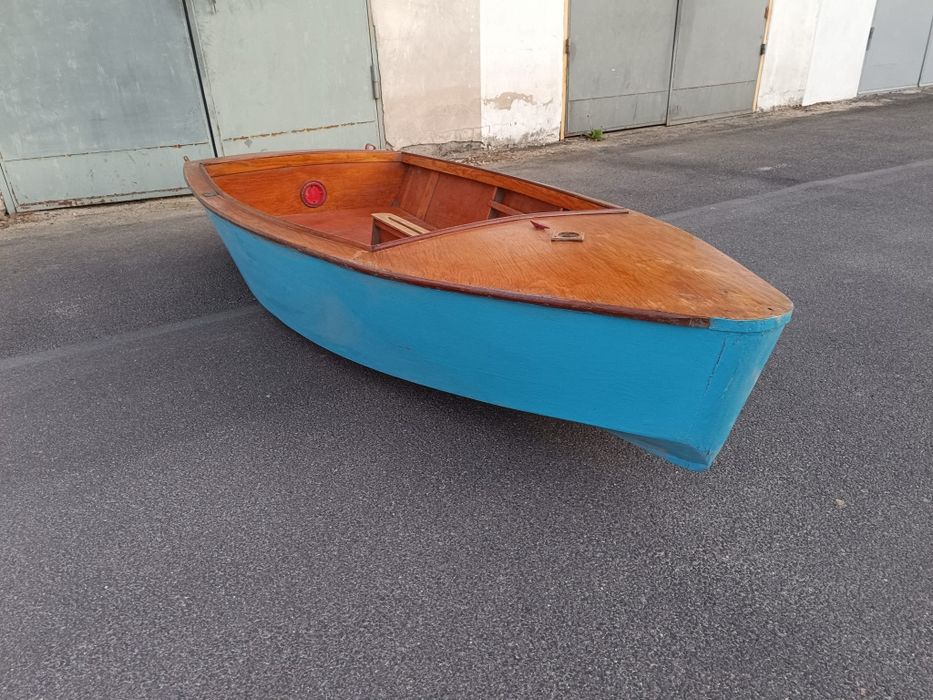 Łódź żaglowa mak 303