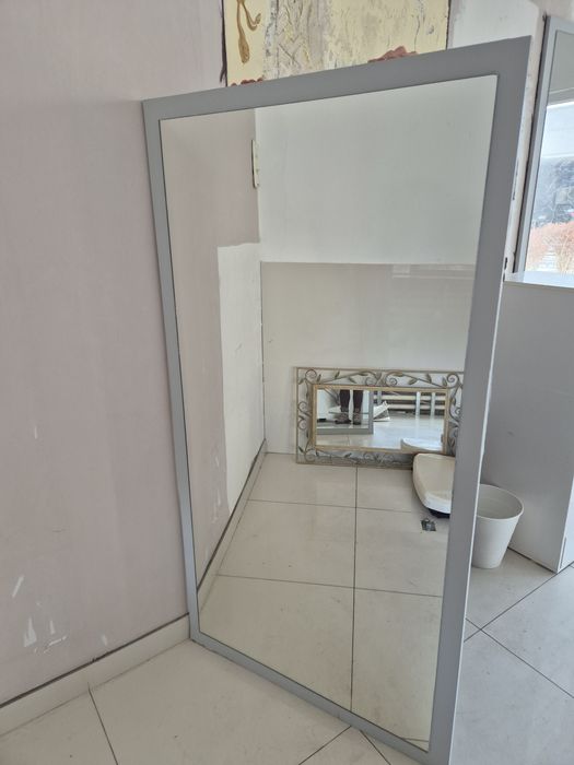 Lustro fryzjerskie 80x160