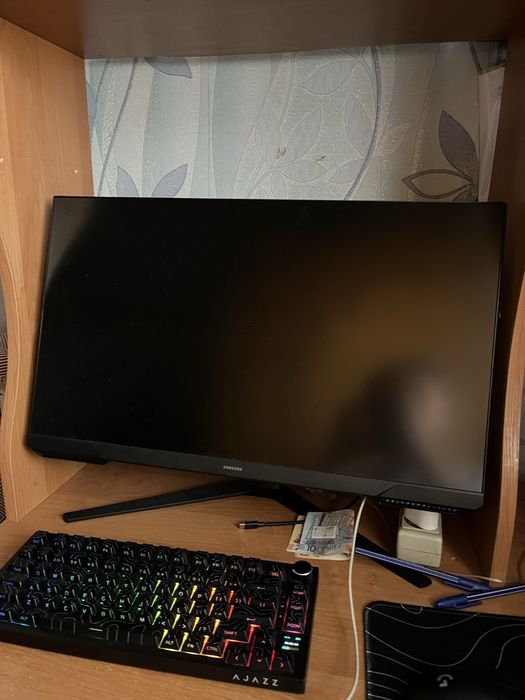 монитор Samsung Odyssey G3