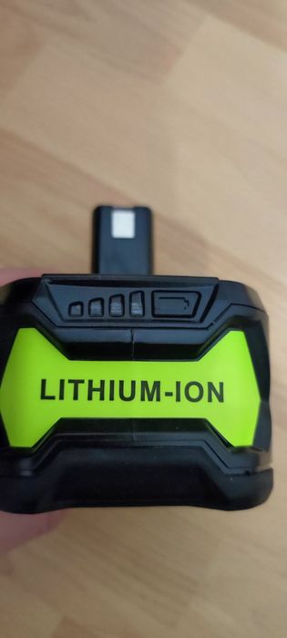 Оітієвий акумулятор Lithium-ion 18v 90Wh 5.0Ah