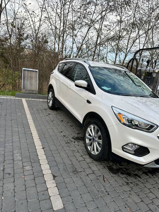 Ford Escape Titanium AWD 2017