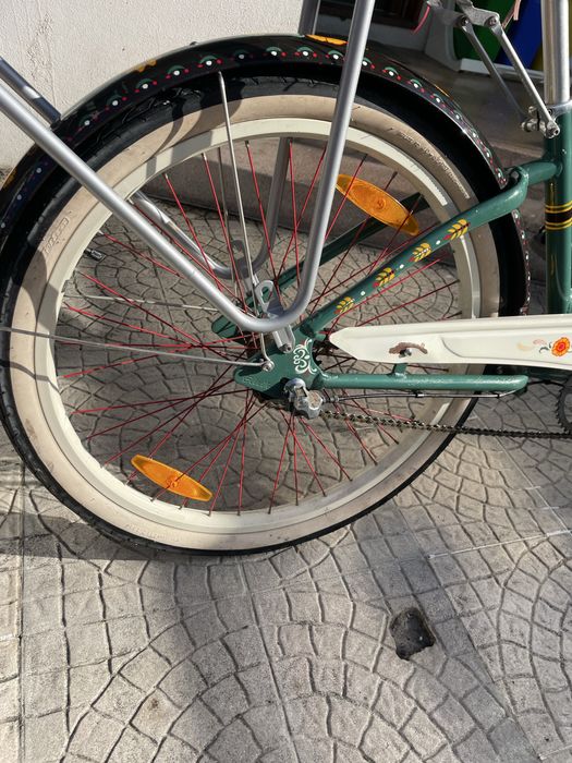 Electra Gypsy ladies city bicycle