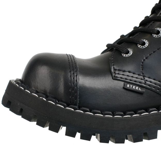 Зимние ботинки Steel
