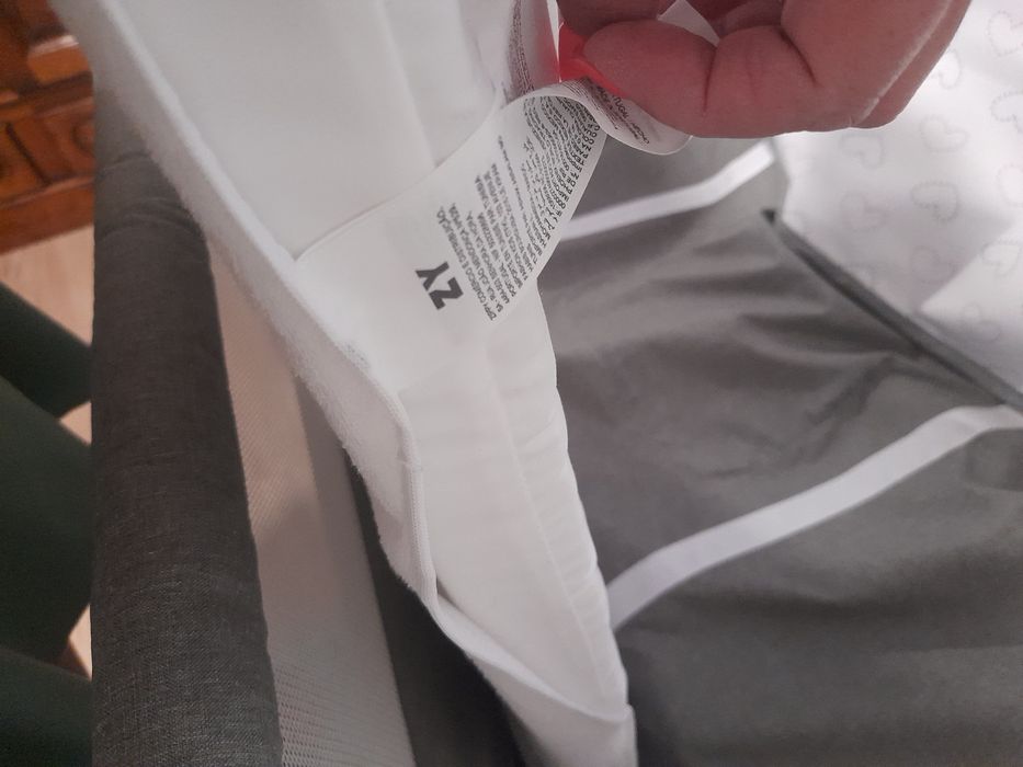 Vendo Berço nexto me