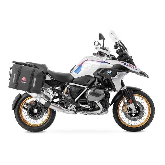 Malas laterais moto gs 1200/1250