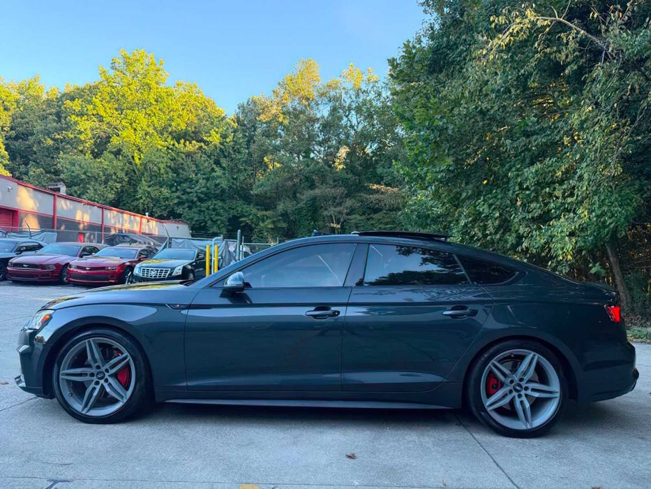 Audi A5 quattro Premium Plus      2018