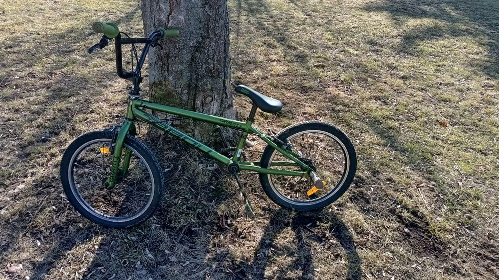 Rower BMX graviti