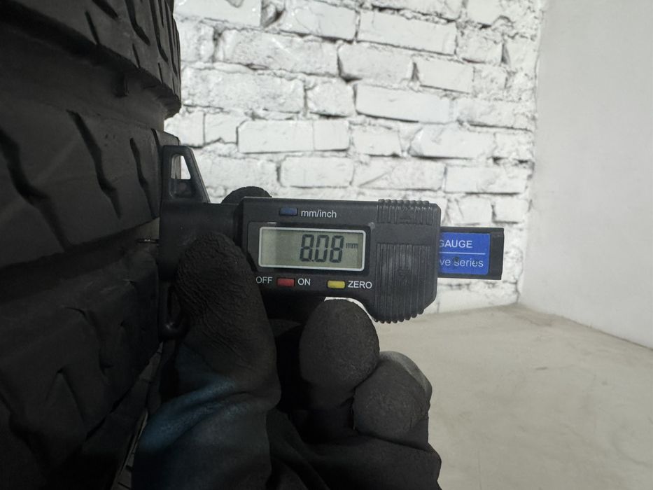 Літні шини Barum 255/55 R18