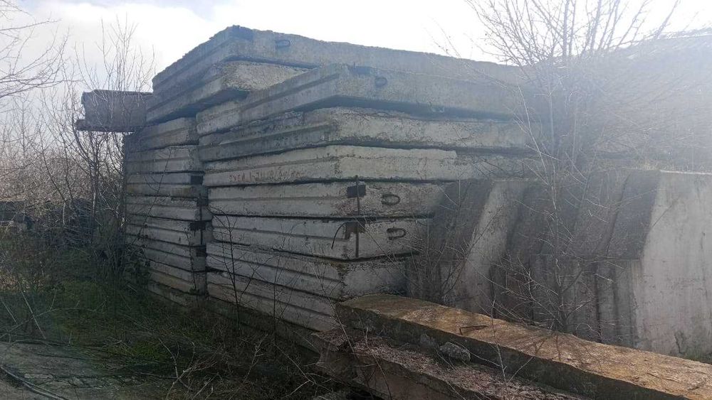 панели стеновые железобетонные, керамзитобетонные