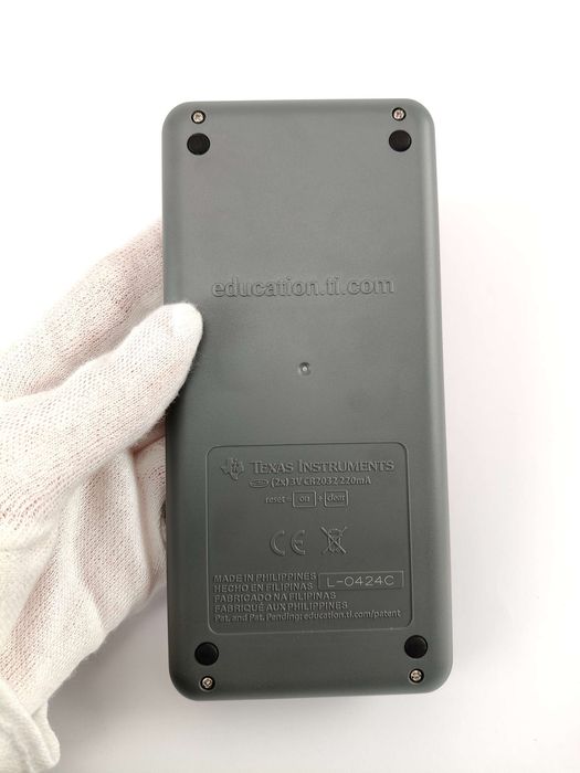 Texas Instruments TI-30X PRO MathPrint Kalkulator, Czarny