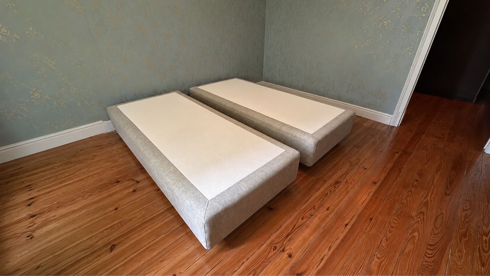 Cama Svenska Hem 160×200 cm Completa & Higienizada