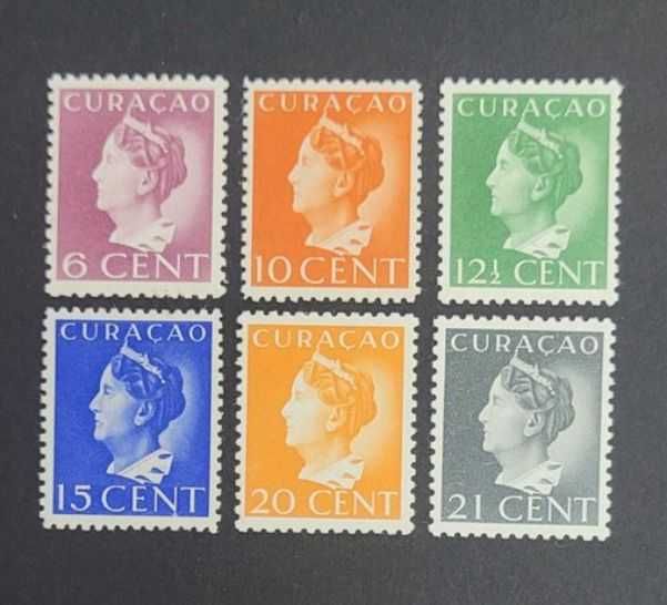Selos de Curaçao