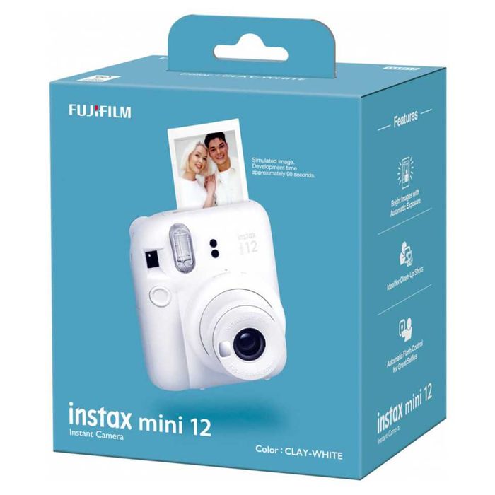 FUJIFILM INSTAX 12 MINI (nova)