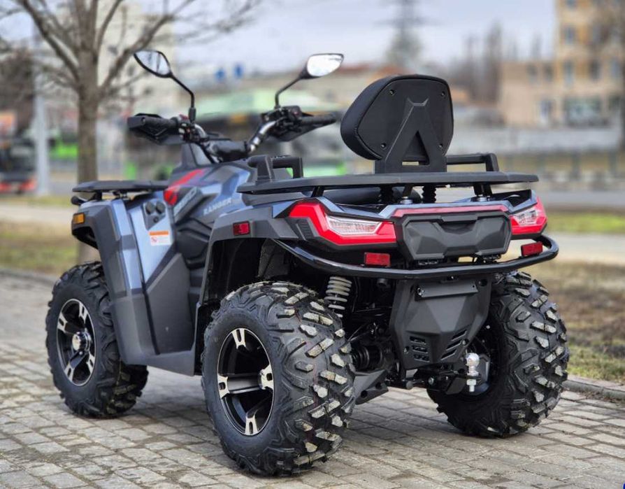 Квадроцикл Comman Ranger 350 (2026) | 4x4 | EPS | Инжектор | Кредит