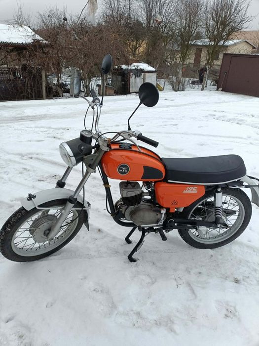 WSK 1980 żółte tablice