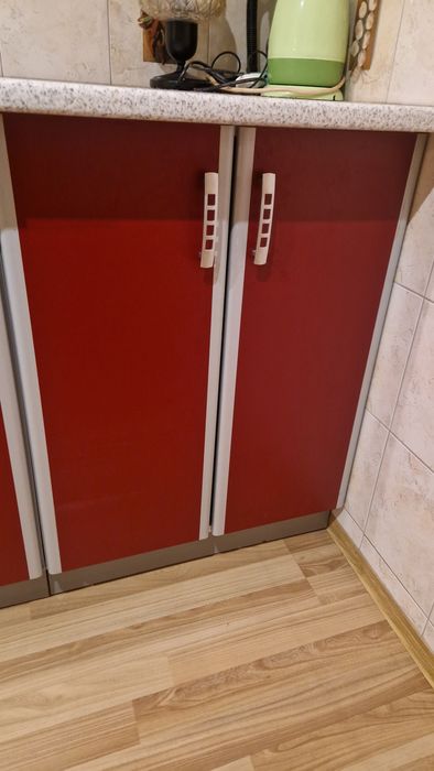 Meble kuchenne Ścianka Kuchena zlewozmywak