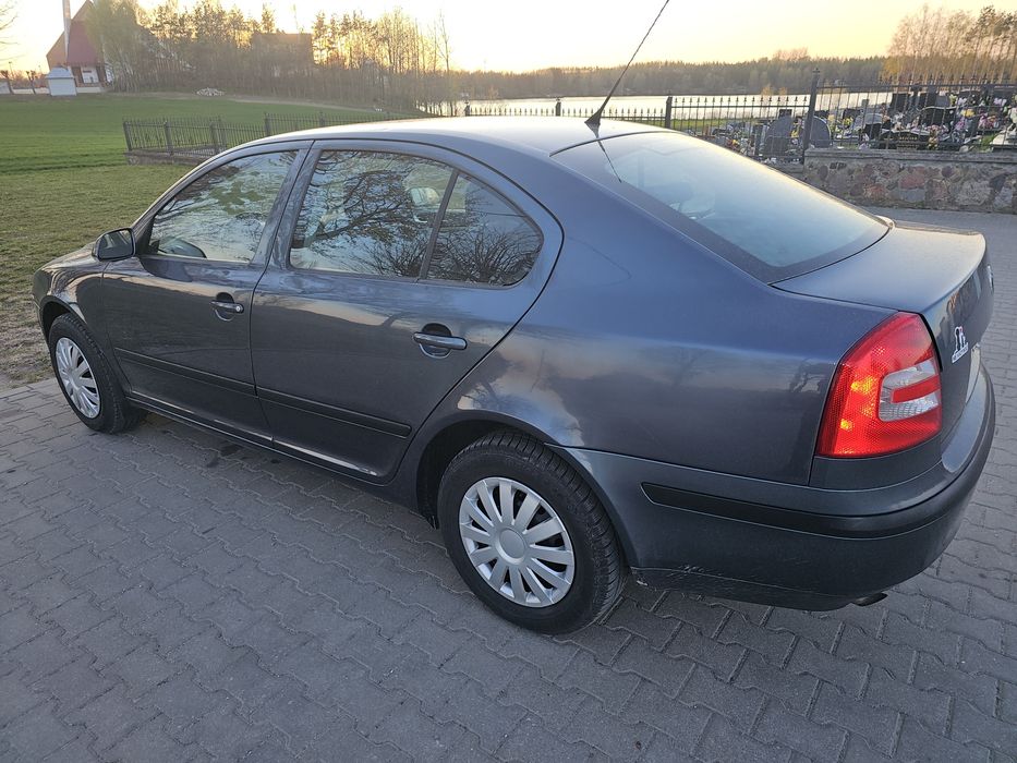 Sprzedam Skoda Octavia 1.6 8v MPI