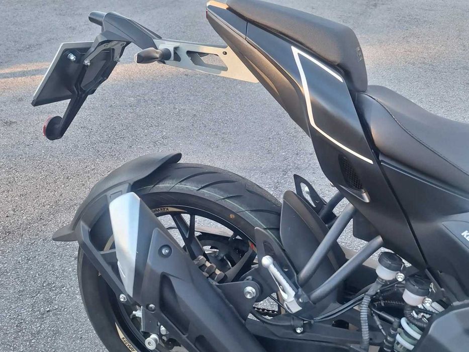 KEEWAY RKF 125CC 2025