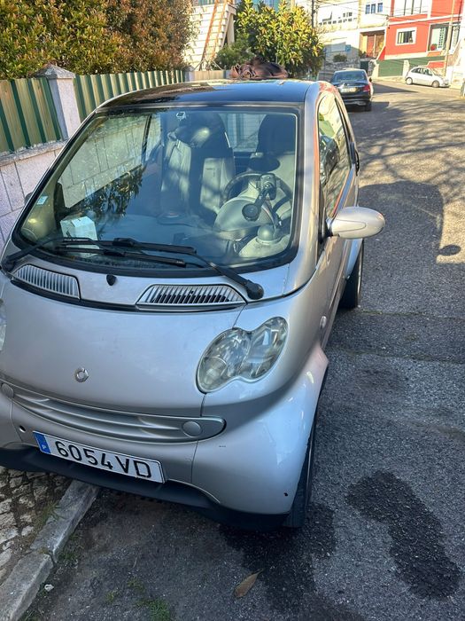 Smart for two/ Dois lugsres